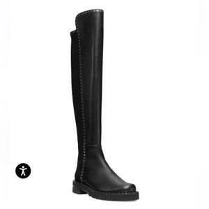 Stuart Weitzman 5050 Lift Studs Boot
